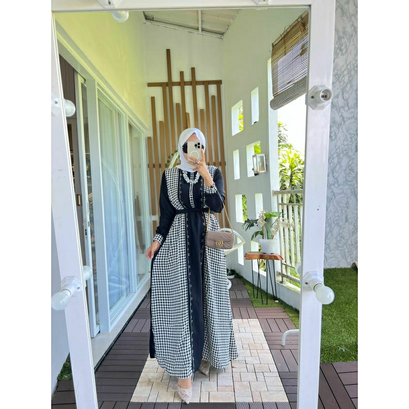 prada dress