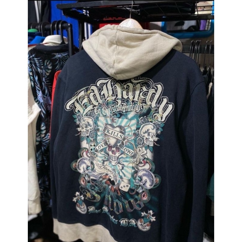 Ed hardy second vintage