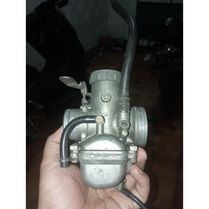 karbu pwl 28 ori copotan ninja rr old