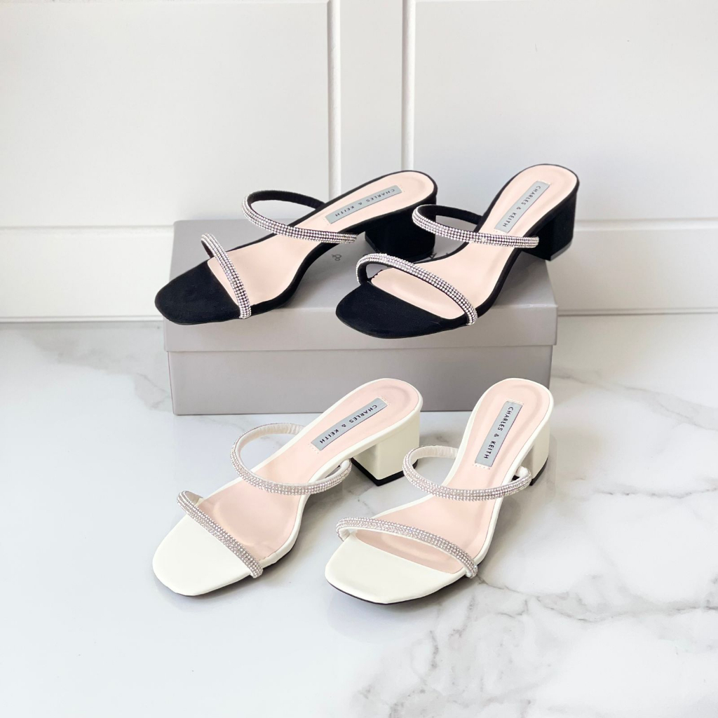 SANDAL WANITA CNK-3915 HEELS 5CM