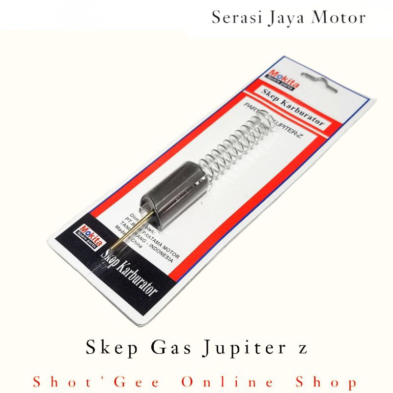 SKEP GAS CARBU SKEP KARBULATOR JUPITER Z-VEGA ZR-CRYPTON-VEGA R NEW-VEGA LAMA