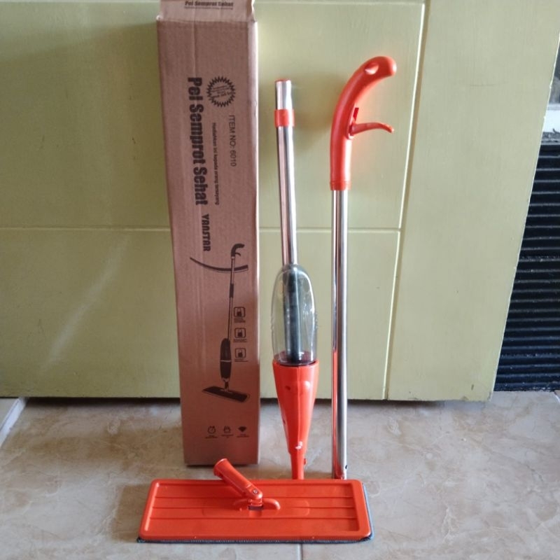 Alat Pel Semprot/ Spray Mop Vanstar 6010