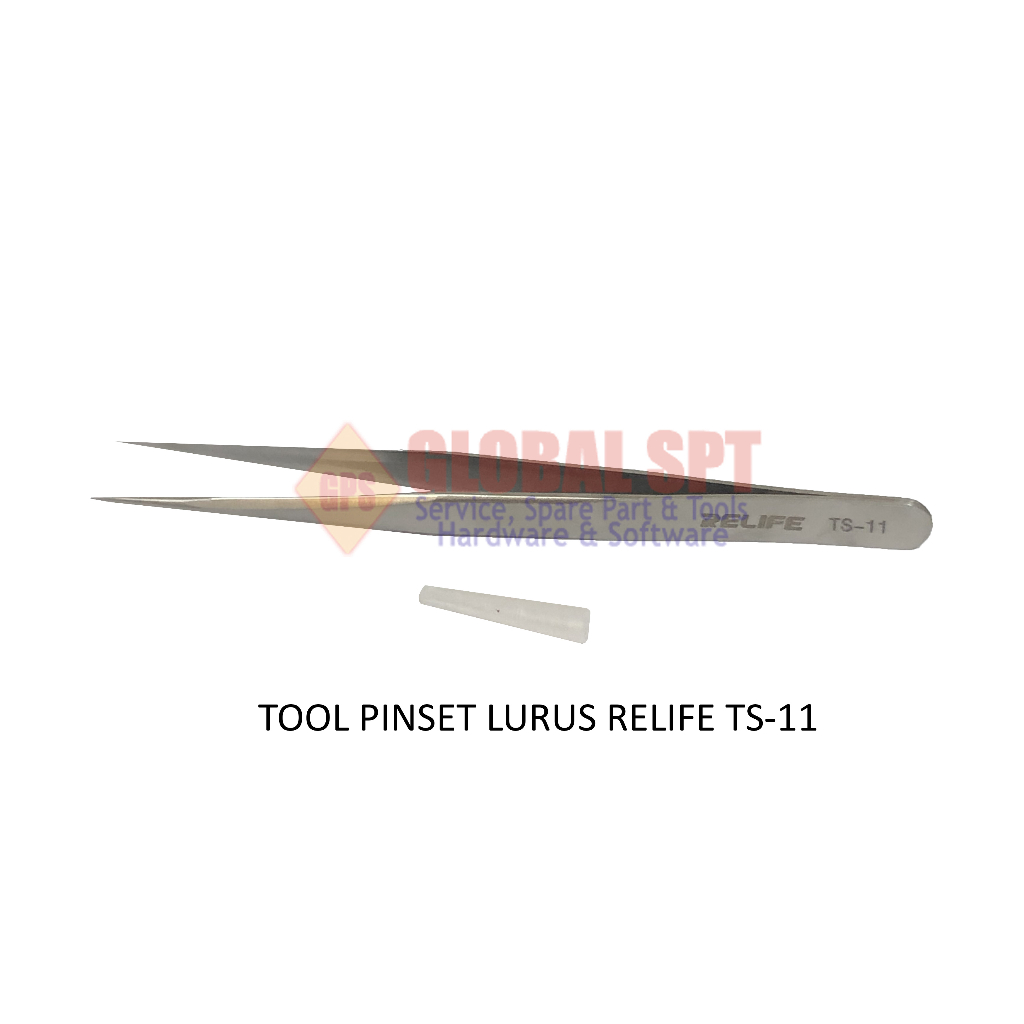 TOOL PINSET LURUS RELIFE TS-11 / TOOLS