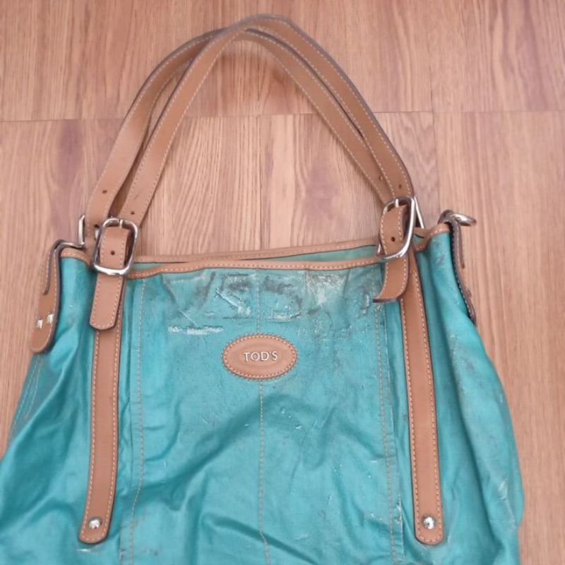 Preloved Tod's Tods Tote Bag
