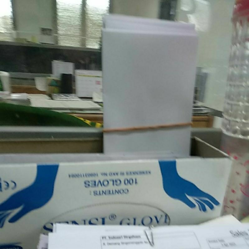 

Amplop Murah Isi 50Lbr
