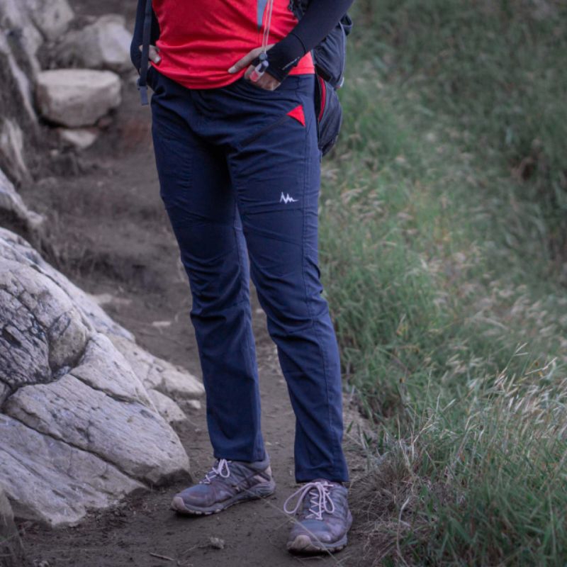 PROMO Celana Panjang Quickdry Mountaingeer TERRA Series - Celana Gunung Quickdry
