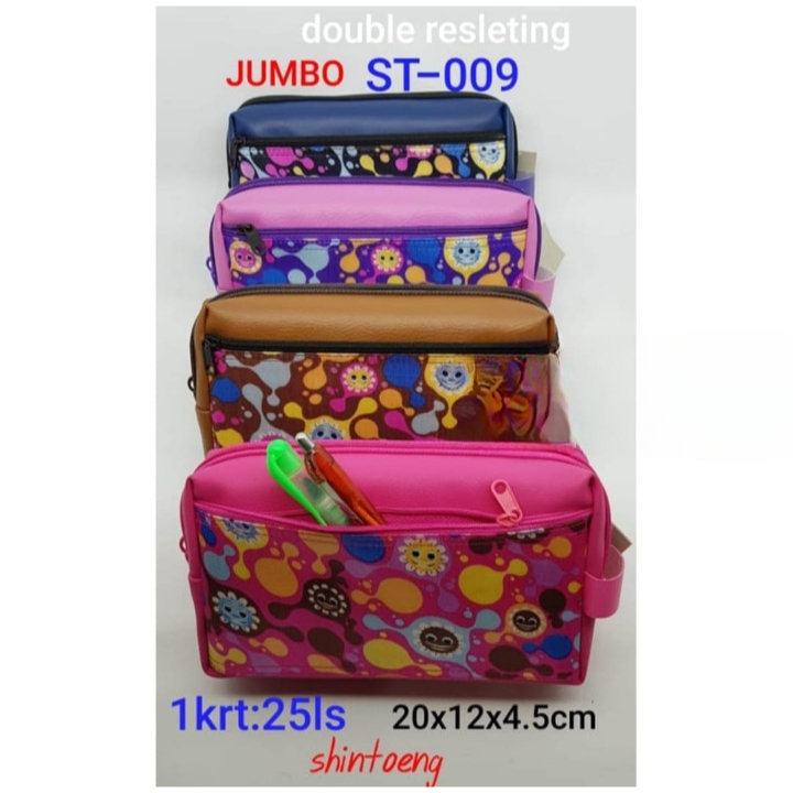 

SYS Pencil Case Shintoeng ST 518, ST 009, ST 011, ST 257