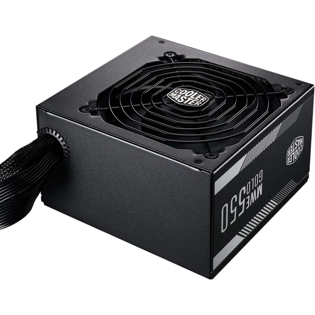 Cooler Master MWE Gold 550 550W 80 Plus Gold