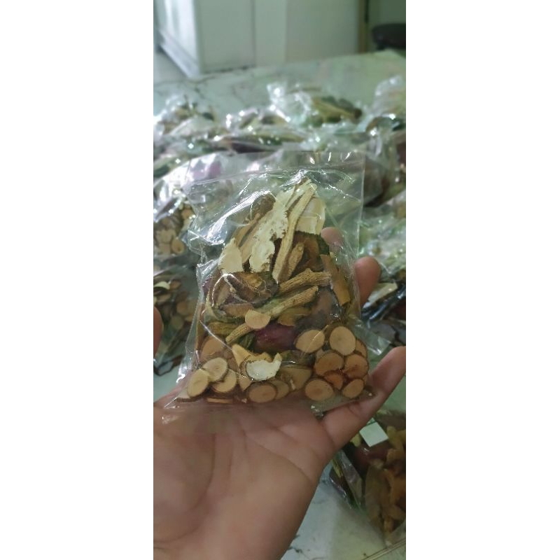 

REMPAH SUP HERBAL