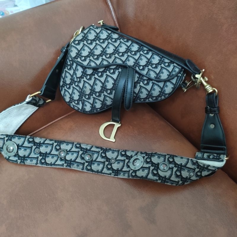 tas selempang wanita | tas Dior | premium preloved