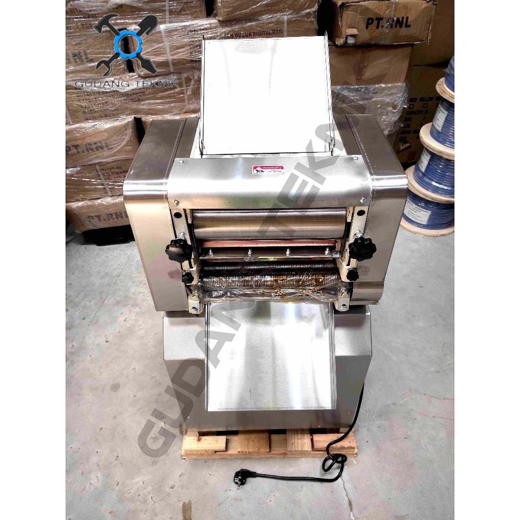 Mesin Gilingan Mie Listrik MATRIX MJ300S / Mesin Giling Penggiling Pembuat Mie MJ 300 - Noodle Pasta Maker MJ-300S MATRIX