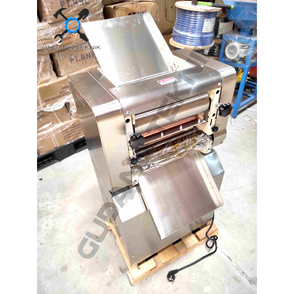 Mesin Gilingan Mie Listrik MATRIX MJ300S / Mesin Giling Penggiling Pembuat Mie MJ 300 - Noodle Pasta Maker MJ-300S MATRIX