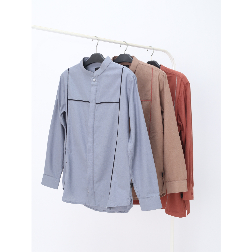 Baju Koko Bang Haji Rhoma Irama KBH02