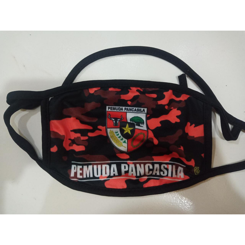 MASKER PEMUDA PANCASILA PRINTING