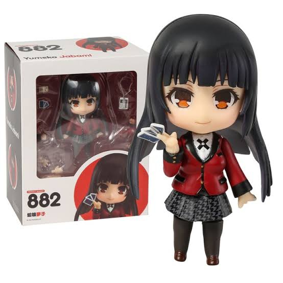 Nendo 882 Nendoroid Kakegurui Yumeko Jabami Figure