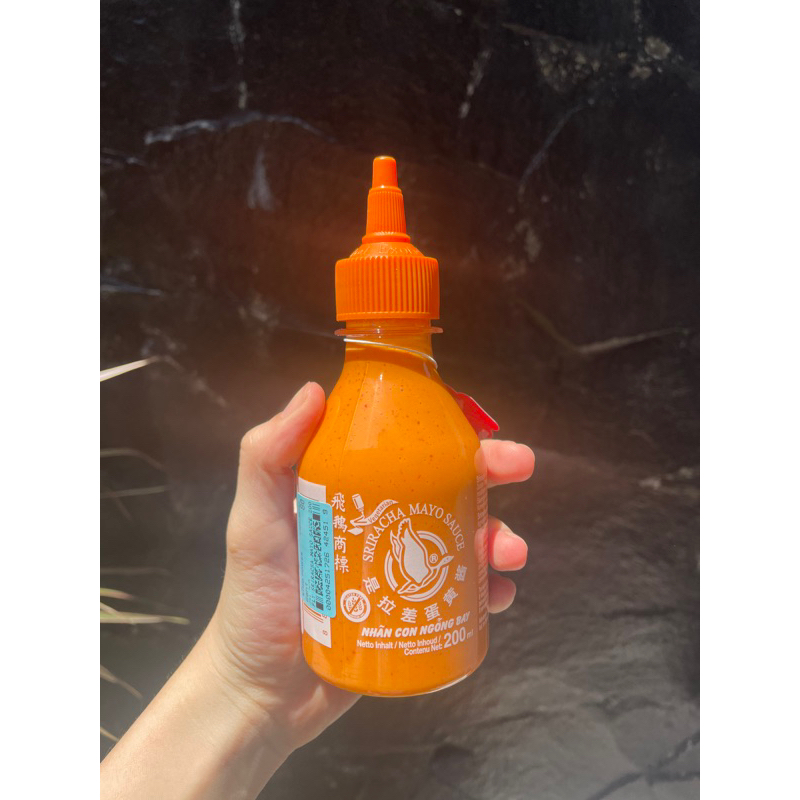 

Sriracha Mayo Sauce Import Thailand