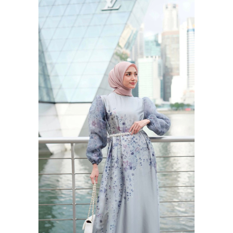 Laluna Dress by Vanilla Hijab