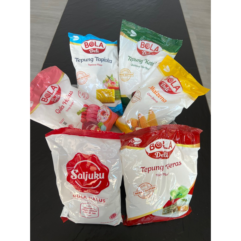 

Tepung Bola Deli Termurah