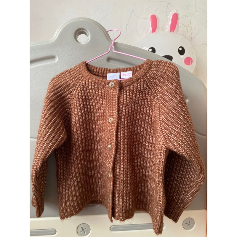 [ORIGINAL] zara baby cardigan