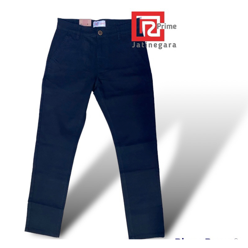 Carvil Celana Panjang Chinos Pria Slim Fit / Ramayana Jatinegara