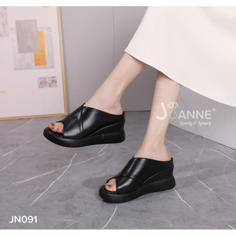 JOANNE HighSole Sandals Shoes JN091 [ORIGINAL BRAND]