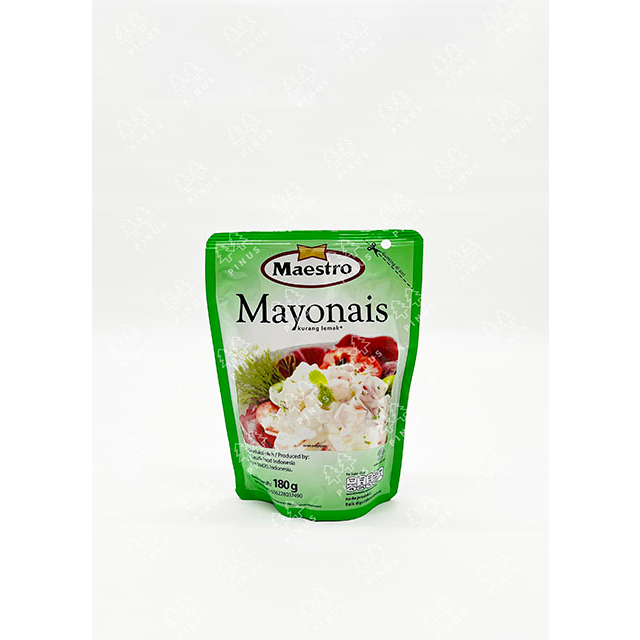 

MAESTRO MAYONAISE 100GR / 180GR / 1KG