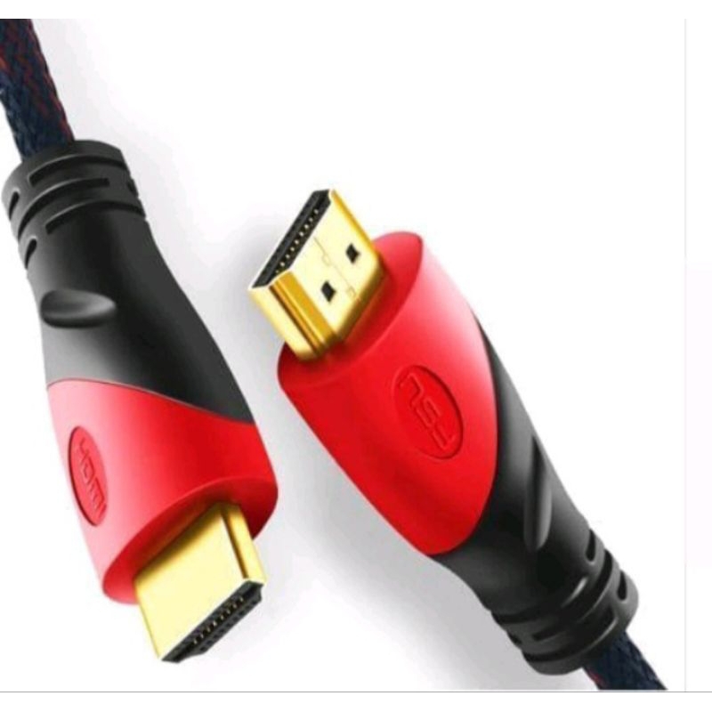 kabel hdmi jaring 10m kabel hdmi