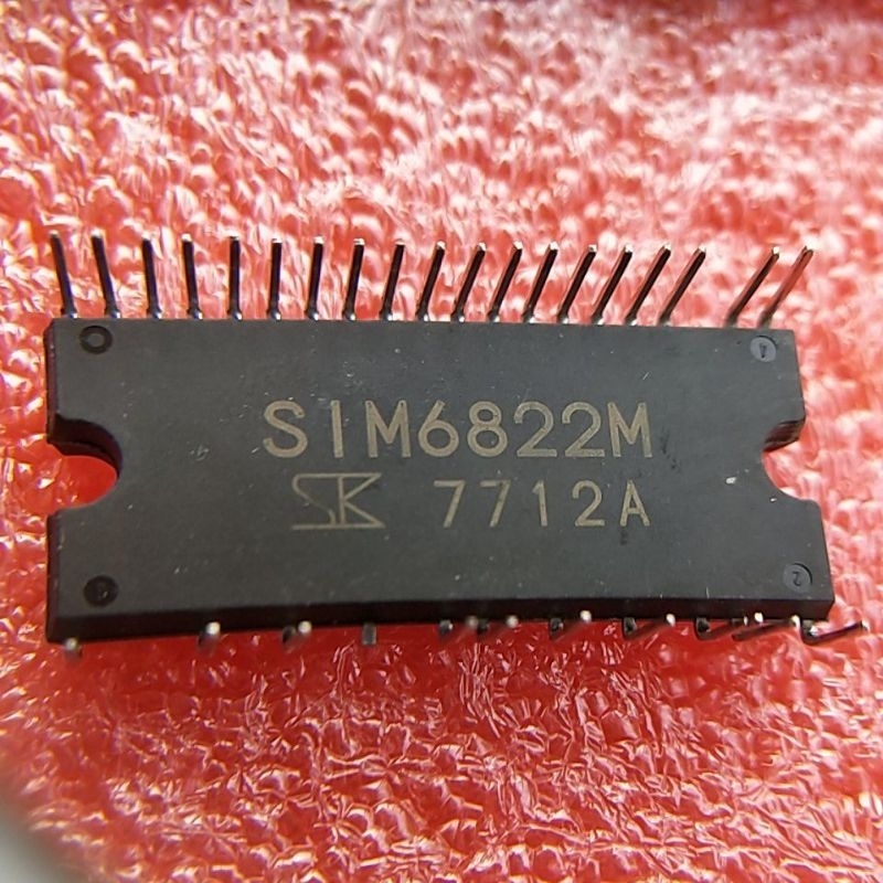 IC SIM6822M IC KULKAS INVERTER originl in stock