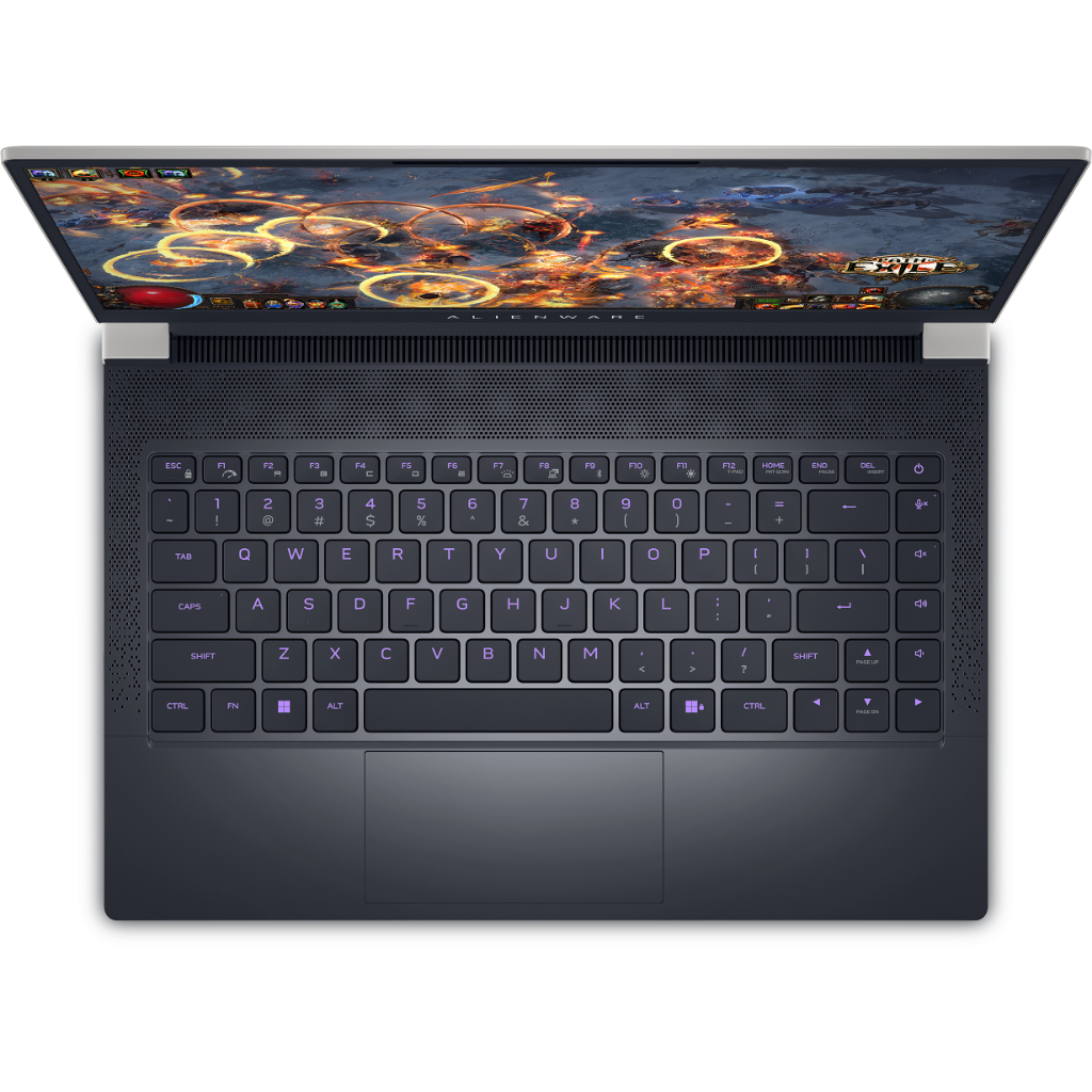 DELL ALIENWARE X14 - RTX3050TI 4GB I7 12700 16GB 512SSD WINDOWS 11 14.0 INCHI FHD 144HZ LUNAR