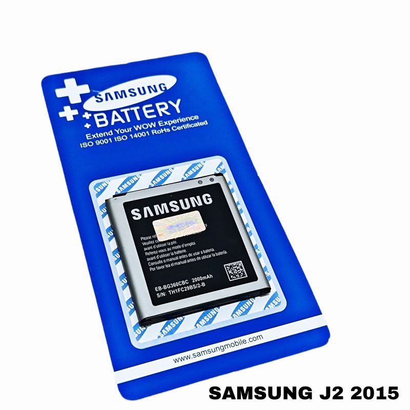 BATERAI EB-BG360CBC FOR SAMSUNG J200 / J2 2015