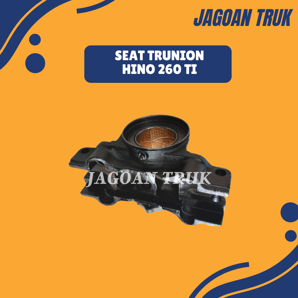 SEAT TRUNION HINO FM 260 TI BK 101/RUMAH BUGI SET HN 260 TI