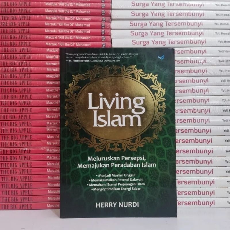 Buku Murah - Living Islami