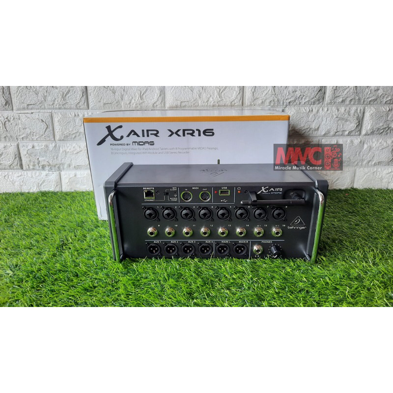 BEHRINGER X AIR XR16