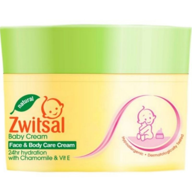 Zwitsal Baby Cream Face & Body