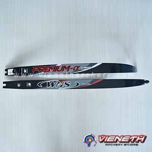 WNS PREMIUM ALPHA LIMB CARBON - LIMB CARBON RECURVE - LIMB CARBON ILF