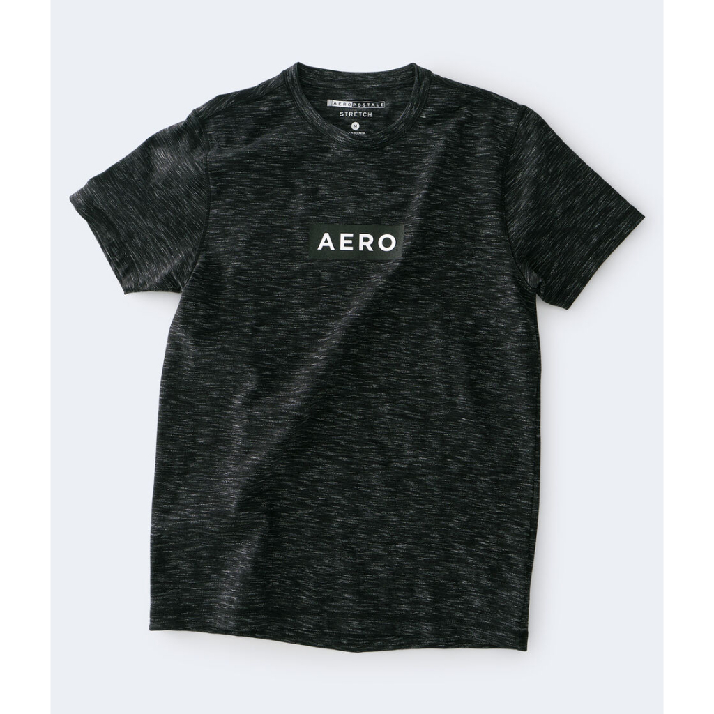 AEROPOSTALE T-Shirt Pria Kaos Katun Original Atasan Misty