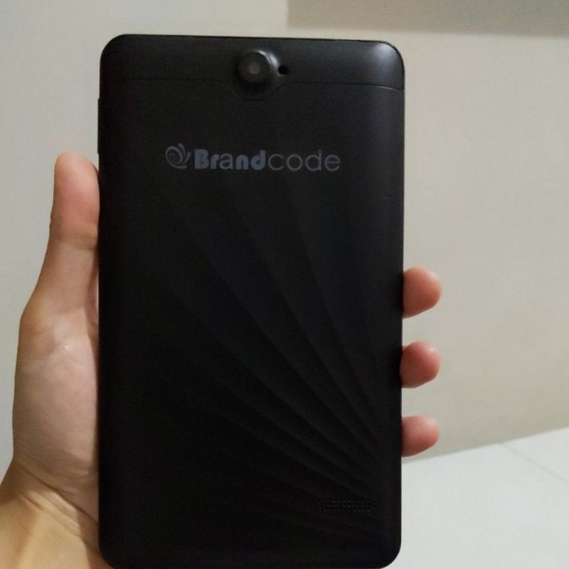 Tablet Brandcode B17 C minus