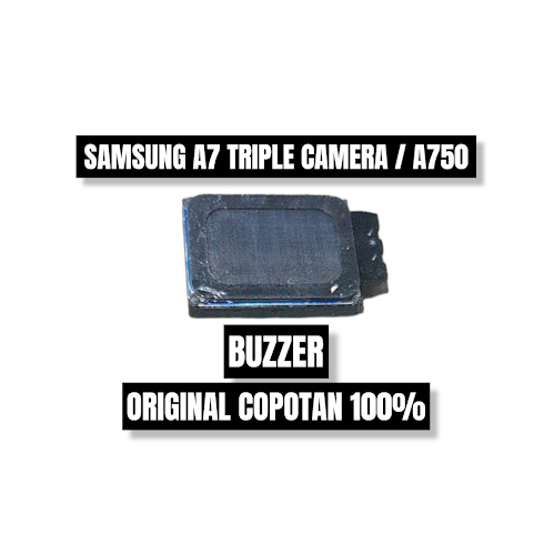 BUZZER SAMSUNG A7 TRIPLE CAMERA / A750 ORI COPOTAN