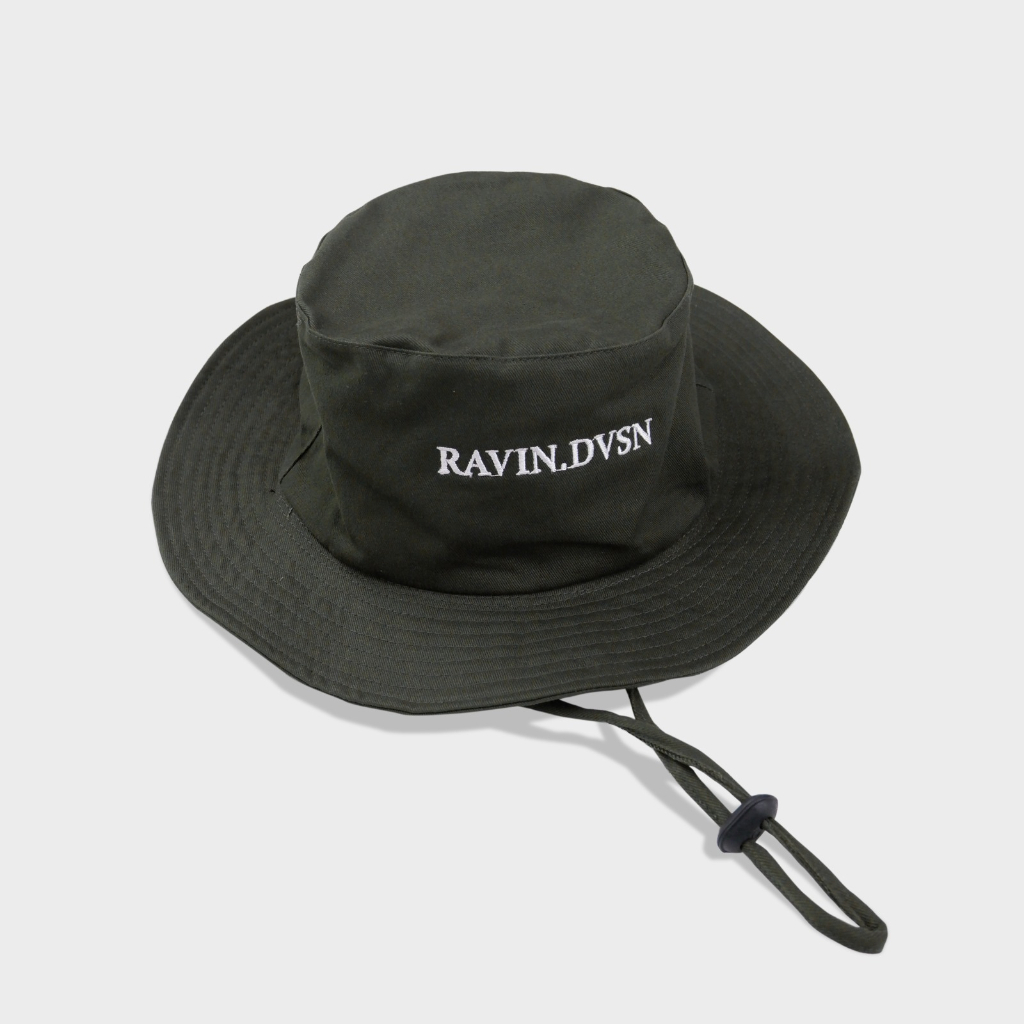 Topi Bucket Ravin// pria dan wanita