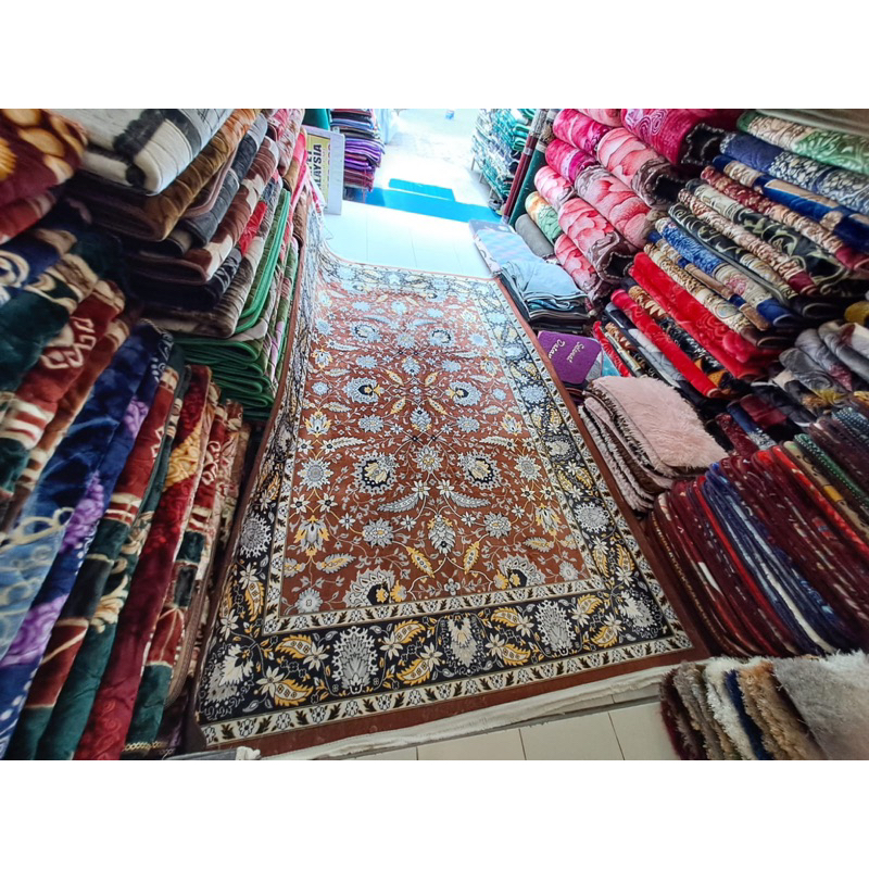 Karpet Semi Turki 2x3 meter Malaysia