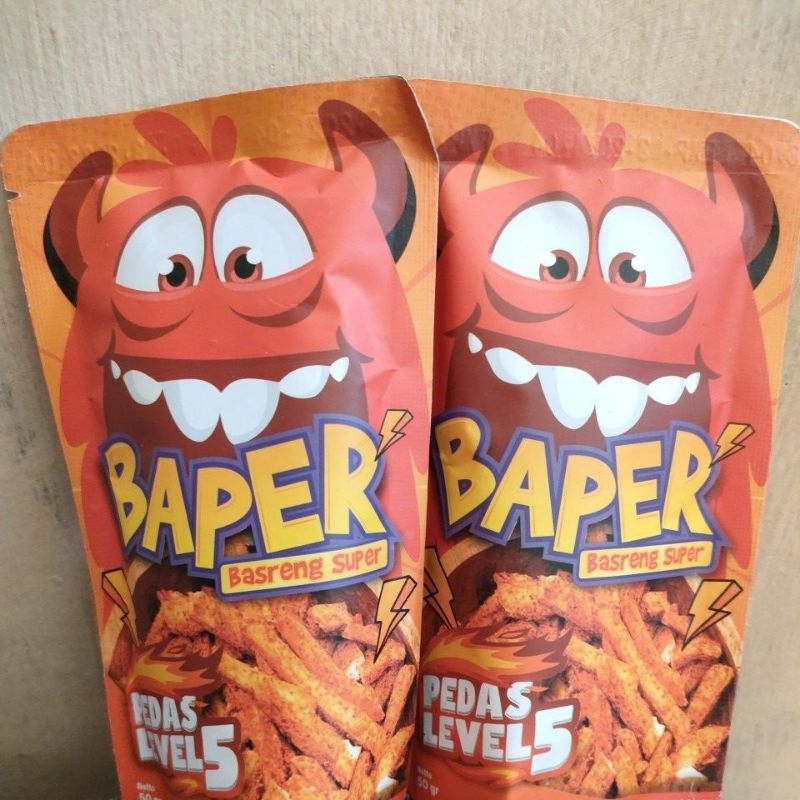 

BAPER (Basreng Super)