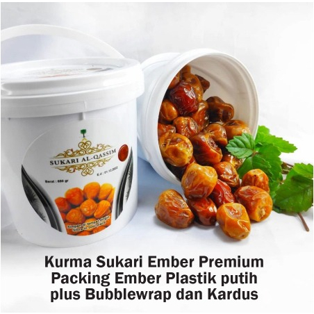 

Kurma Ember Premium Al-Qassim 500gr Dan 700gr / Kue Lebaran Ramadhan Hampers Buah Kue Oleh Oleh Haji Umroh Menu Untuk Buka Puasa Hampers Manisan Snack Idul Fitri Parcel Hadiah Bingkisan Kado Kareem Cookies