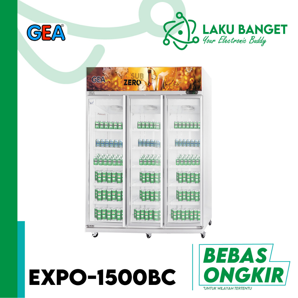 GEA Sub Zero -6 EXPO-1500BC / EXPO 1500BC / EXPO1500BC