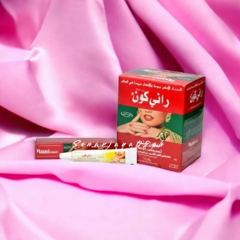 (harga 1lsn isi 12) Rani cat kuku black RK-91 bpom original per box isi 12 pcs