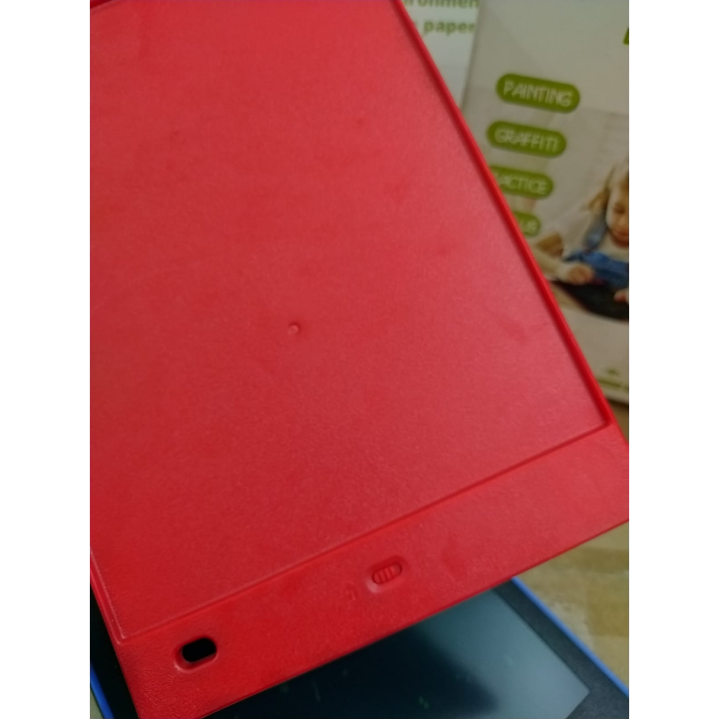 LCD Drawing Writing Tablet 8.5 Inch/Papan Tulis Hapus Board Digital Pad Edukasi LCD Writing Viral