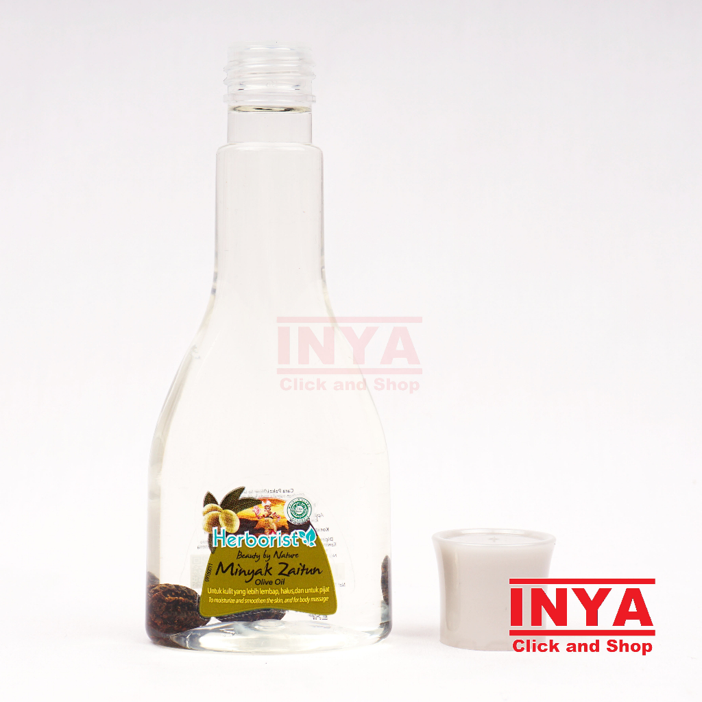 MINYAK ZAITUN HERBORIST OLIVE OIL 150ml - Perawatan Tubuh