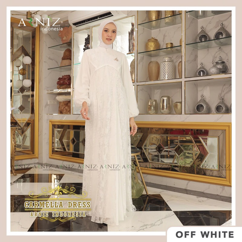 Carmella Dress ori by Arniz Collection