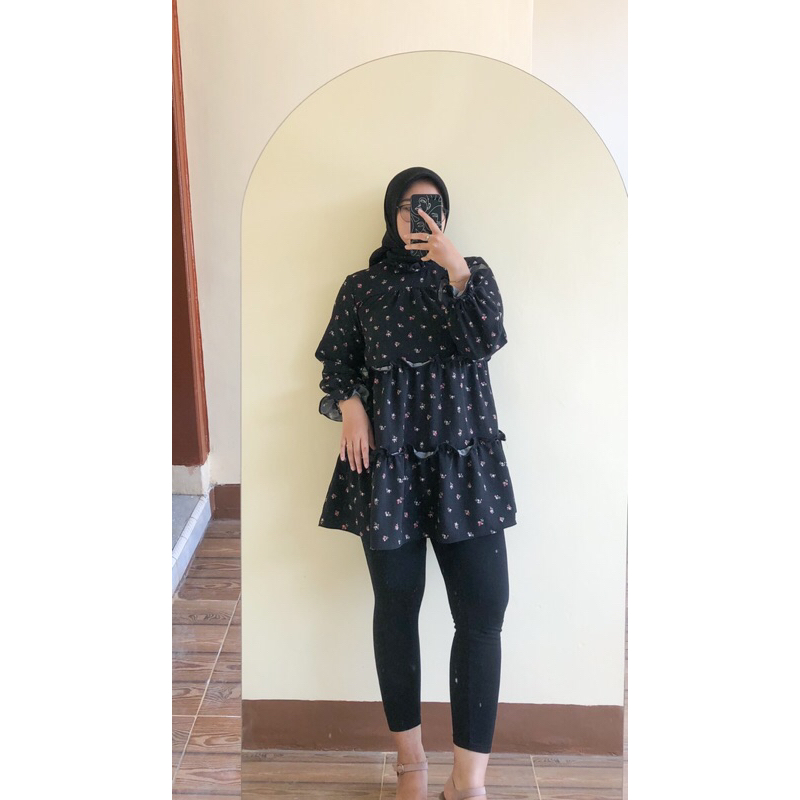 Calla Blouse