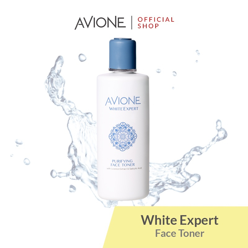 AVIONE White Expert Purifying Face Toner - 150ml