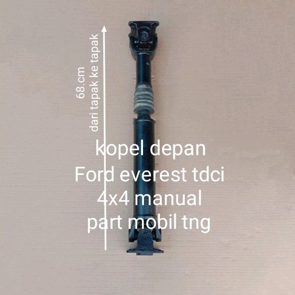 Kopel Propeller Shaft Cross Joint Assy Ford Everest Depan 4X4 Copotan